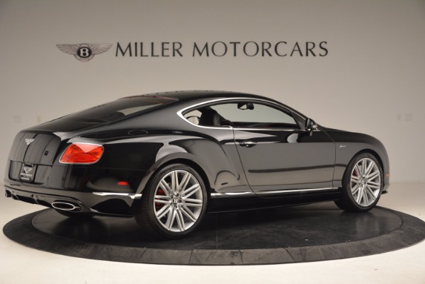 Used 2015 Bentley Continental GT Speed for sale Sold at Alfa Romeo of Greenwich in Greenwich CT 06830 8