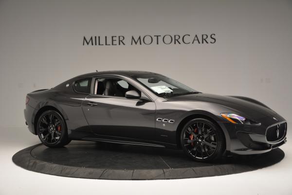 Used 2016 Maserati GranTurismo Sport for sale Sold at Alfa Romeo of Greenwich in Greenwich CT 06830 10