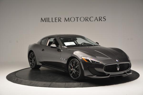 Used 2016 Maserati GranTurismo Sport for sale Sold at Alfa Romeo of Greenwich in Greenwich CT 06830 11