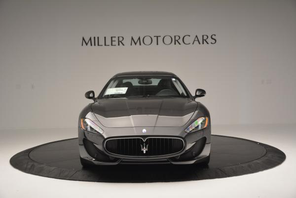 Used 2016 Maserati GranTurismo Sport for sale Sold at Alfa Romeo of Greenwich in Greenwich CT 06830 12