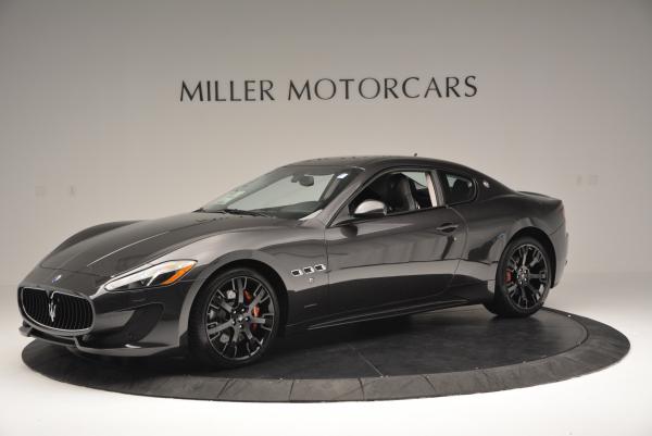 Used 2016 Maserati GranTurismo Sport for sale Sold at Alfa Romeo of Greenwich in Greenwich CT 06830 2