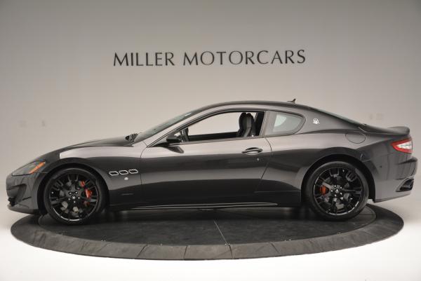 Used 2016 Maserati GranTurismo Sport for sale Sold at Alfa Romeo of Greenwich in Greenwich CT 06830 3