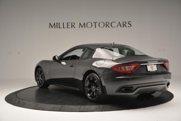 Used 2016 Maserati GranTurismo Sport for sale Sold at Alfa Romeo of Greenwich in Greenwich CT 06830 5