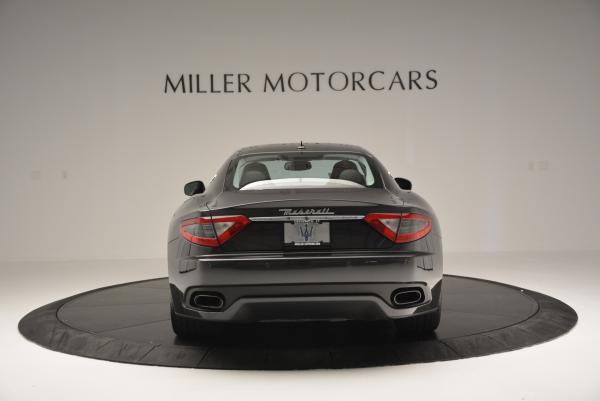 Used 2016 Maserati GranTurismo Sport for sale Sold at Alfa Romeo of Greenwich in Greenwich CT 06830 6