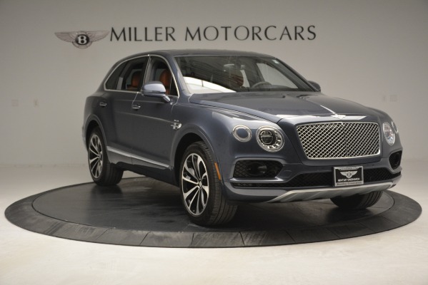 Used 2018 Bentley Bentayga Onyx for sale Sold at Alfa Romeo of Greenwich in Greenwich CT 06830 11