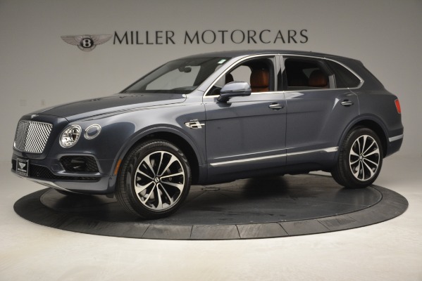 Used 2018 Bentley Bentayga Onyx for sale Sold at Alfa Romeo of Greenwich in Greenwich CT 06830 2