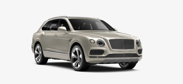 New 2018 Bentley Bentayga Signature for sale Sold at Alfa Romeo of Greenwich in Greenwich CT 06830 1