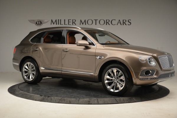 Used 2018 Bentley Bentayga W12 Signature for sale Sold at Alfa Romeo of Greenwich in Greenwich CT 06830 10