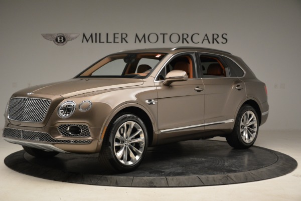 Used 2018 Bentley Bentayga W12 Signature for sale Sold at Alfa Romeo of Greenwich in Greenwich CT 06830 2