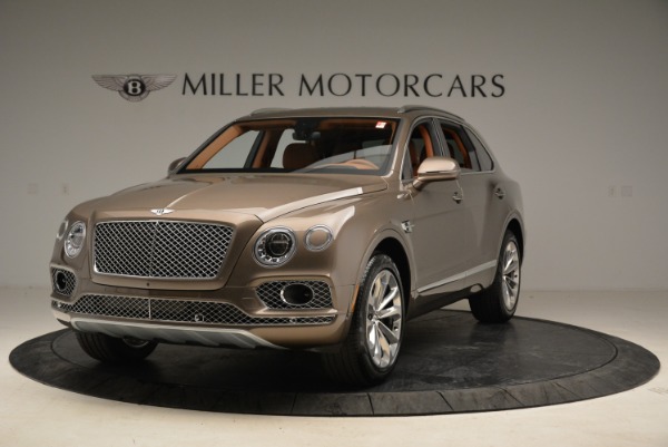 Used 2018 Bentley Bentayga W12 Signature for sale Sold at Alfa Romeo of Greenwich in Greenwich CT 06830 1