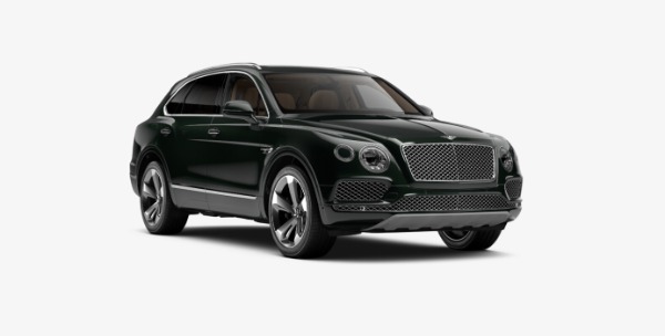 New 2018 Bentley Bentayga Onyx for sale Sold at Alfa Romeo of Greenwich in Greenwich CT 06830 1