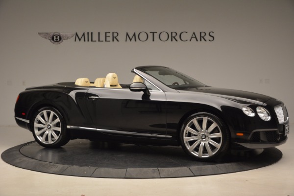 Used 2012 Bentley Continental GT W12 for sale Sold at Alfa Romeo of Greenwich in Greenwich CT 06830 10