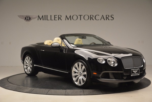 Used 2012 Bentley Continental GT W12 for sale Sold at Alfa Romeo of Greenwich in Greenwich CT 06830 11