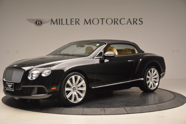 Used 2012 Bentley Continental GT W12 for sale Sold at Alfa Romeo of Greenwich in Greenwich CT 06830 14