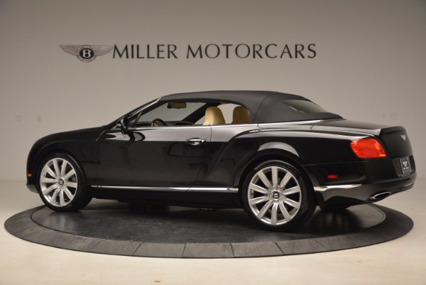 Used 2012 Bentley Continental GT W12 for sale Sold at Alfa Romeo of Greenwich in Greenwich CT 06830 15