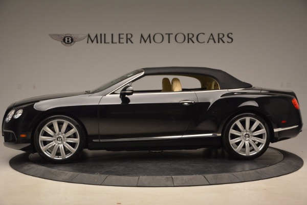 Used 2012 Bentley Continental GT W12 for sale Sold at Alfa Romeo of Greenwich in Greenwich CT 06830 16