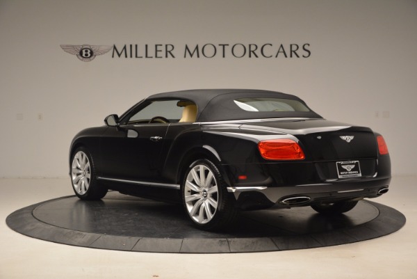 Used 2012 Bentley Continental GT W12 for sale Sold at Alfa Romeo of Greenwich in Greenwich CT 06830 17