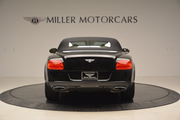 Used 2012 Bentley Continental GT W12 for sale Sold at Alfa Romeo of Greenwich in Greenwich CT 06830 18