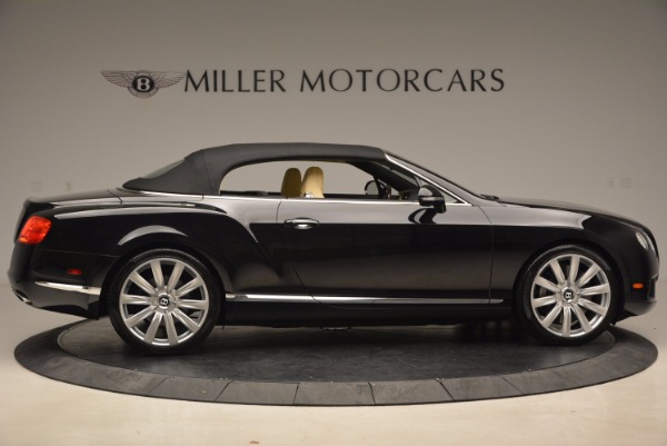 Used 2012 Bentley Continental GT W12 for sale Sold at Alfa Romeo of Greenwich in Greenwich CT 06830 19