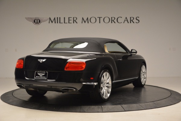 Used 2012 Bentley Continental GT W12 for sale Sold at Alfa Romeo of Greenwich in Greenwich CT 06830 20