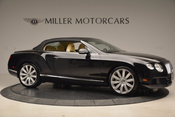 Used 2012 Bentley Continental GT W12 for sale Sold at Alfa Romeo of Greenwich in Greenwich CT 06830 21