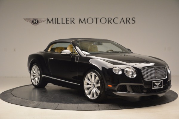 Used 2012 Bentley Continental GT W12 for sale Sold at Alfa Romeo of Greenwich in Greenwich CT 06830 22