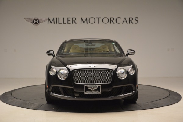 Used 2012 Bentley Continental GT W12 for sale Sold at Alfa Romeo of Greenwich in Greenwich CT 06830 23