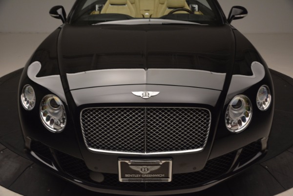 Used 2012 Bentley Continental GT W12 for sale Sold at Alfa Romeo of Greenwich in Greenwich CT 06830 24