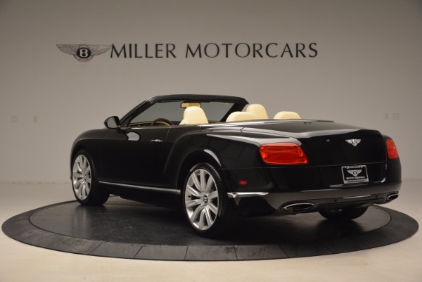 Used 2012 Bentley Continental GT W12 for sale Sold at Alfa Romeo of Greenwich in Greenwich CT 06830 5