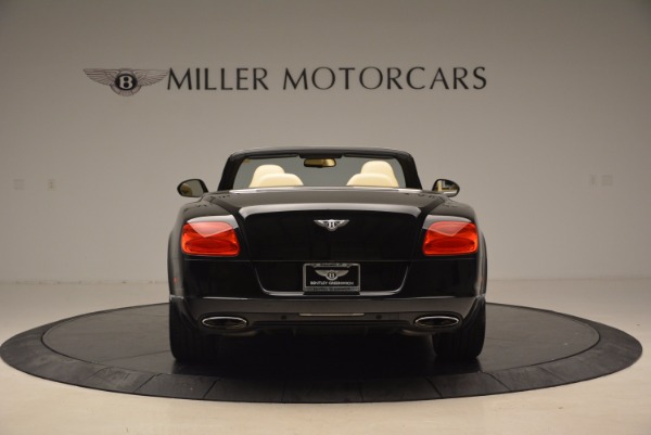 Used 2012 Bentley Continental GT W12 for sale Sold at Alfa Romeo of Greenwich in Greenwich CT 06830 6