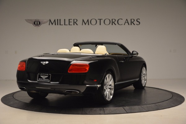 Used 2012 Bentley Continental GT W12 for sale Sold at Alfa Romeo of Greenwich in Greenwich CT 06830 7