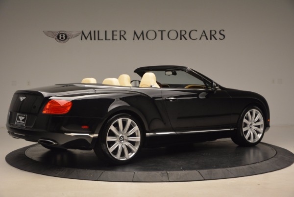 Used 2012 Bentley Continental GT W12 for sale Sold at Alfa Romeo of Greenwich in Greenwich CT 06830 8