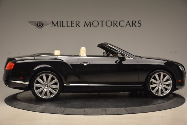 Used 2012 Bentley Continental GT W12 for sale Sold at Alfa Romeo of Greenwich in Greenwich CT 06830 9