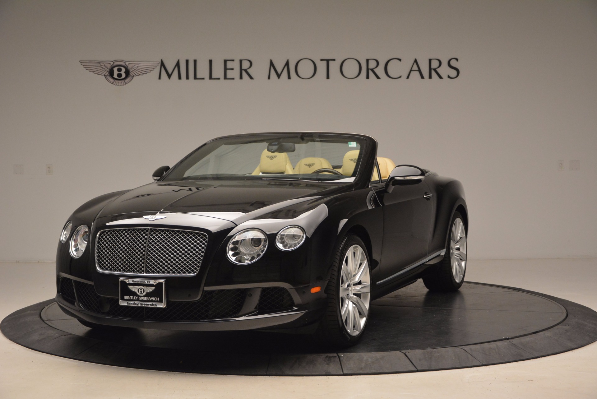 Used 2012 Bentley Continental GT W12 for sale Sold at Alfa Romeo of Greenwich in Greenwich CT 06830 1