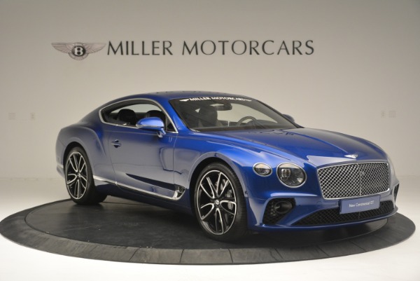 New 2020 Bentley Continental GT for sale Sold at Alfa Romeo of Greenwich in Greenwich CT 06830 10