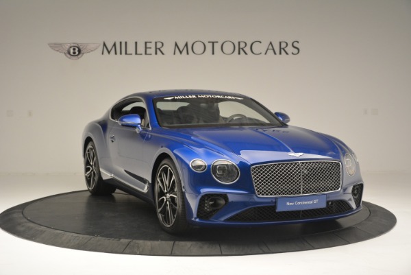 New 2020 Bentley Continental GT for sale Sold at Alfa Romeo of Greenwich in Greenwich CT 06830 11