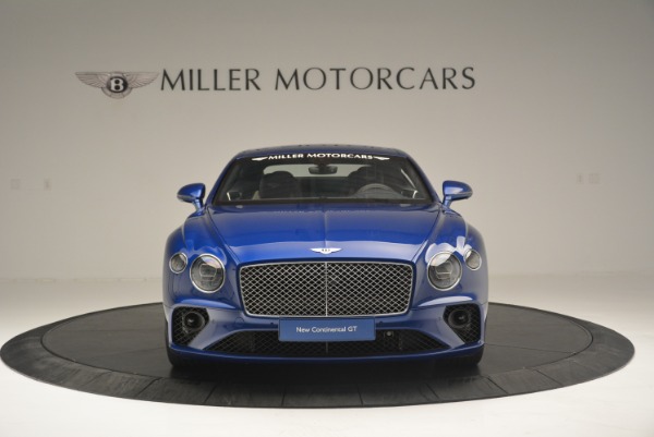 New 2020 Bentley Continental GT for sale Sold at Alfa Romeo of Greenwich in Greenwich CT 06830 12