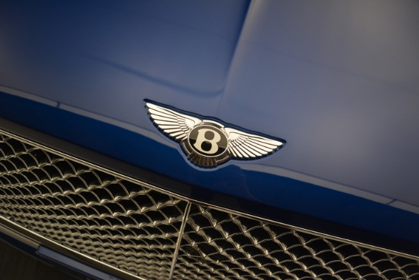 New 2020 Bentley Continental GT for sale Sold at Alfa Romeo of Greenwich in Greenwich CT 06830 14