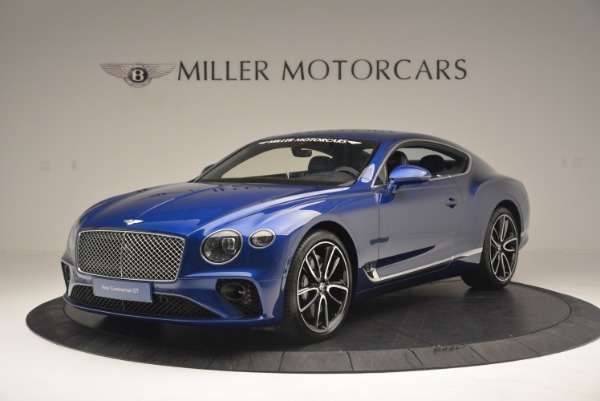 New 2020 Bentley Continental GT for sale Sold at Alfa Romeo of Greenwich in Greenwich CT 06830 2