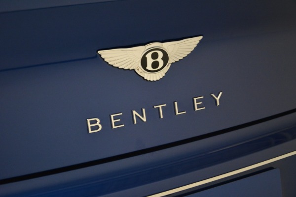 New 2020 Bentley Continental GT for sale Sold at Alfa Romeo of Greenwich in Greenwich CT 06830 21