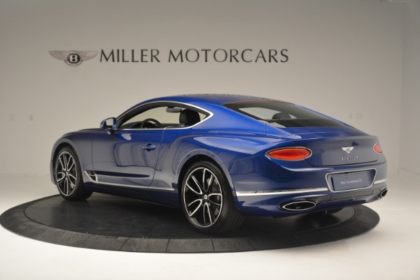 New 2020 Bentley Continental GT for sale Sold at Alfa Romeo of Greenwich in Greenwich CT 06830 4