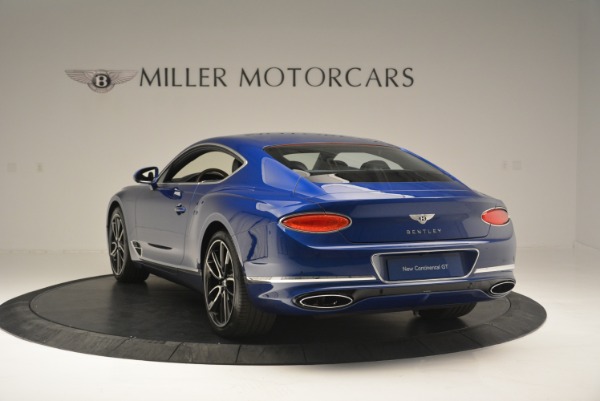 New 2020 Bentley Continental GT for sale Sold at Alfa Romeo of Greenwich in Greenwich CT 06830 5