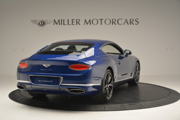 New 2020 Bentley Continental GT for sale Sold at Alfa Romeo of Greenwich in Greenwich CT 06830 7