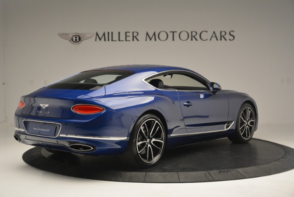 New 2020 Bentley Continental GT for sale Sold at Alfa Romeo of Greenwich in Greenwich CT 06830 8