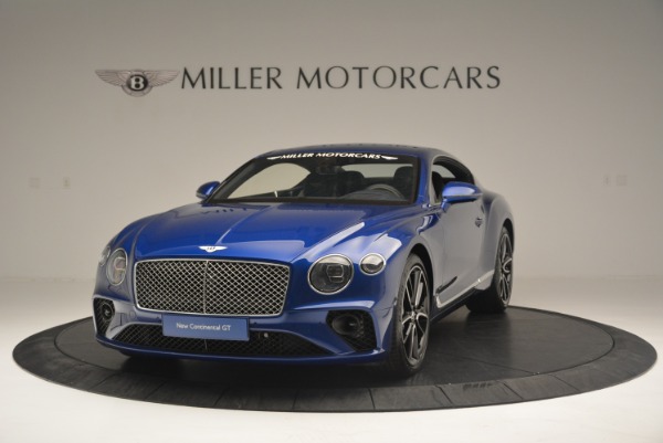 New 2020 Bentley Continental GT for sale Sold at Alfa Romeo of Greenwich in Greenwich CT 06830 1