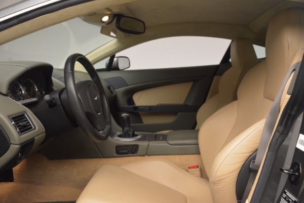 Used 2006 Aston Martin V8 Vantage for sale Sold at Alfa Romeo of Greenwich in Greenwich CT 06830 13