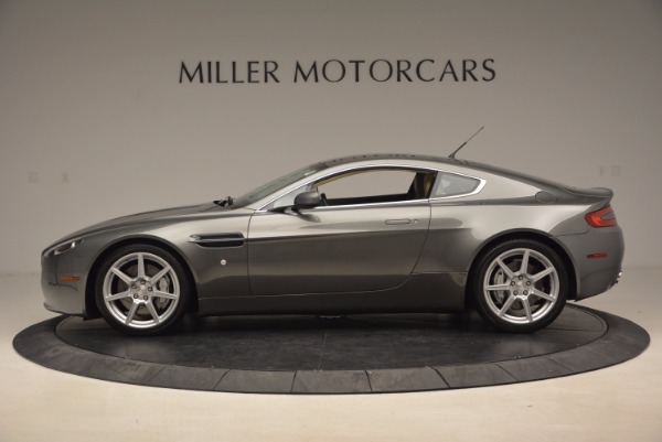 Used 2006 Aston Martin V8 Vantage for sale Sold at Alfa Romeo of Greenwich in Greenwich CT 06830 3