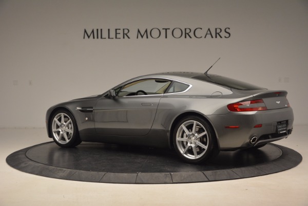 Used 2006 Aston Martin V8 Vantage for sale Sold at Alfa Romeo of Greenwich in Greenwich CT 06830 4