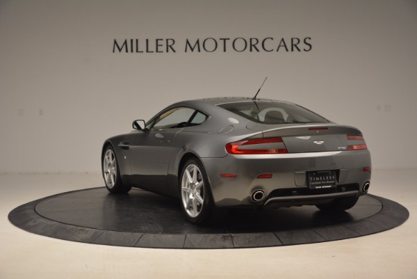 Used 2006 Aston Martin V8 Vantage for sale Sold at Alfa Romeo of Greenwich in Greenwich CT 06830 5