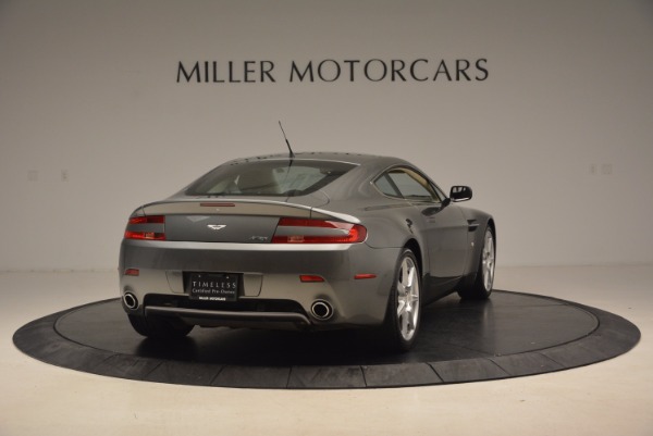 Used 2006 Aston Martin V8 Vantage for sale Sold at Alfa Romeo of Greenwich in Greenwich CT 06830 7